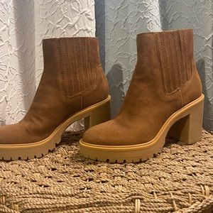 Worn one time, dolce vita boots